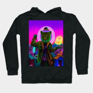 Chaman Hoodie